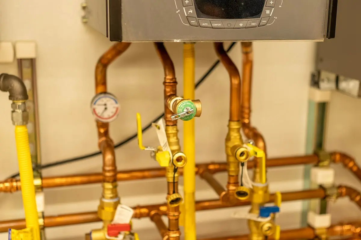 Licensed technician providing Emergency Plumbing for a homeowner in Puyallup